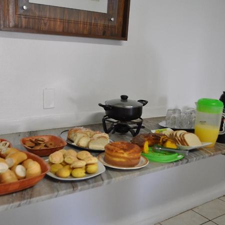 Uberlândia Hotel Alvorada מראה חיצוני תמונה