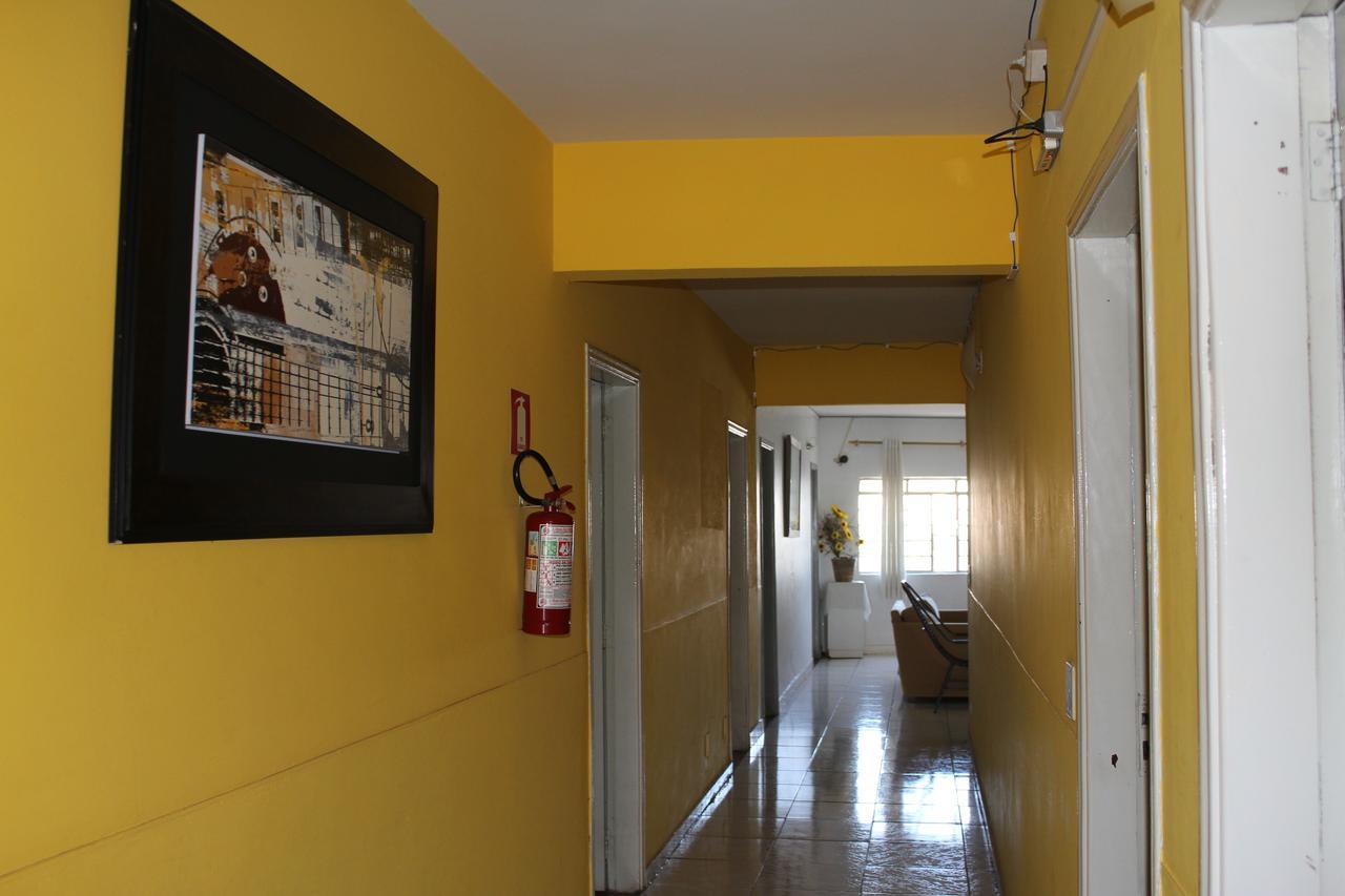 Uberlândia Hotel Alvorada מראה חיצוני תמונה
