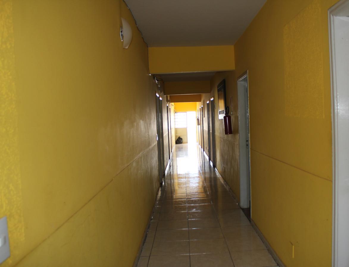 Uberlândia Hotel Alvorada מראה חיצוני תמונה