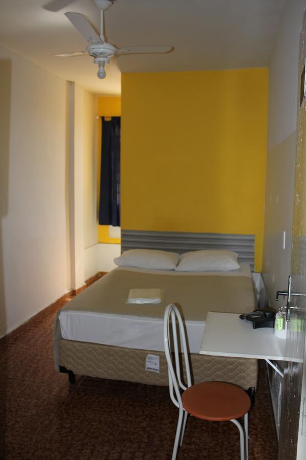 Uberlândia Hotel Alvorada מראה חיצוני תמונה