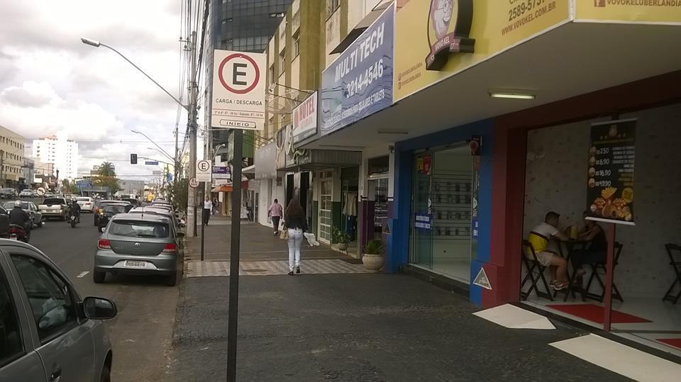 Uberlândia Hotel Alvorada מראה חיצוני תמונה