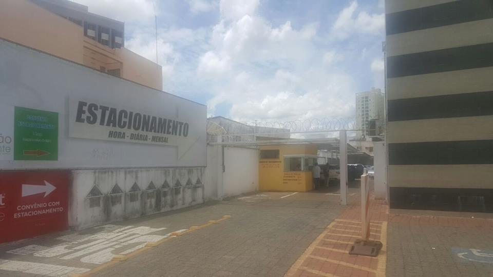 Uberlândia Hotel Alvorada מראה חיצוני תמונה