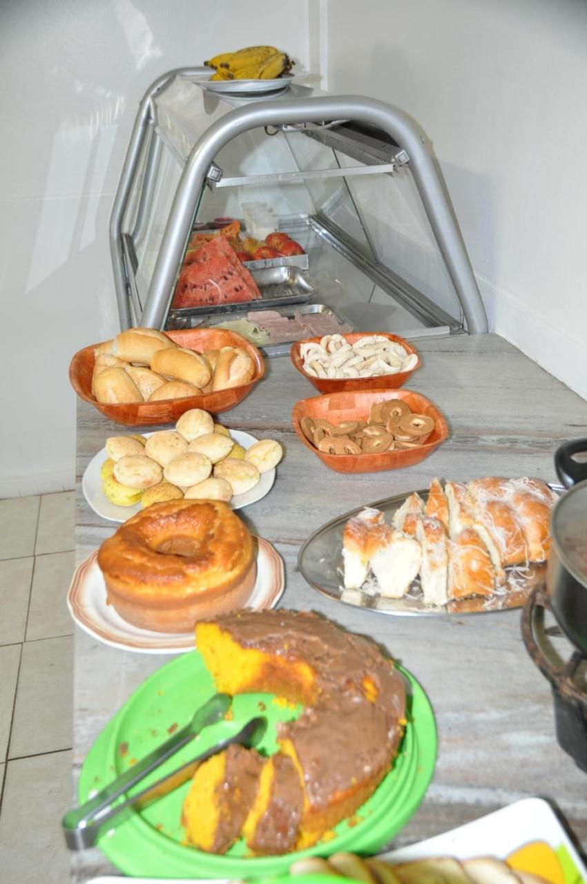 Uberlândia Hotel Alvorada מראה חיצוני תמונה