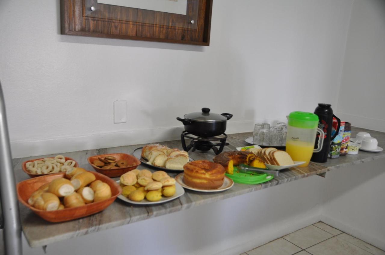 Uberlândia Hotel Alvorada מראה חיצוני תמונה