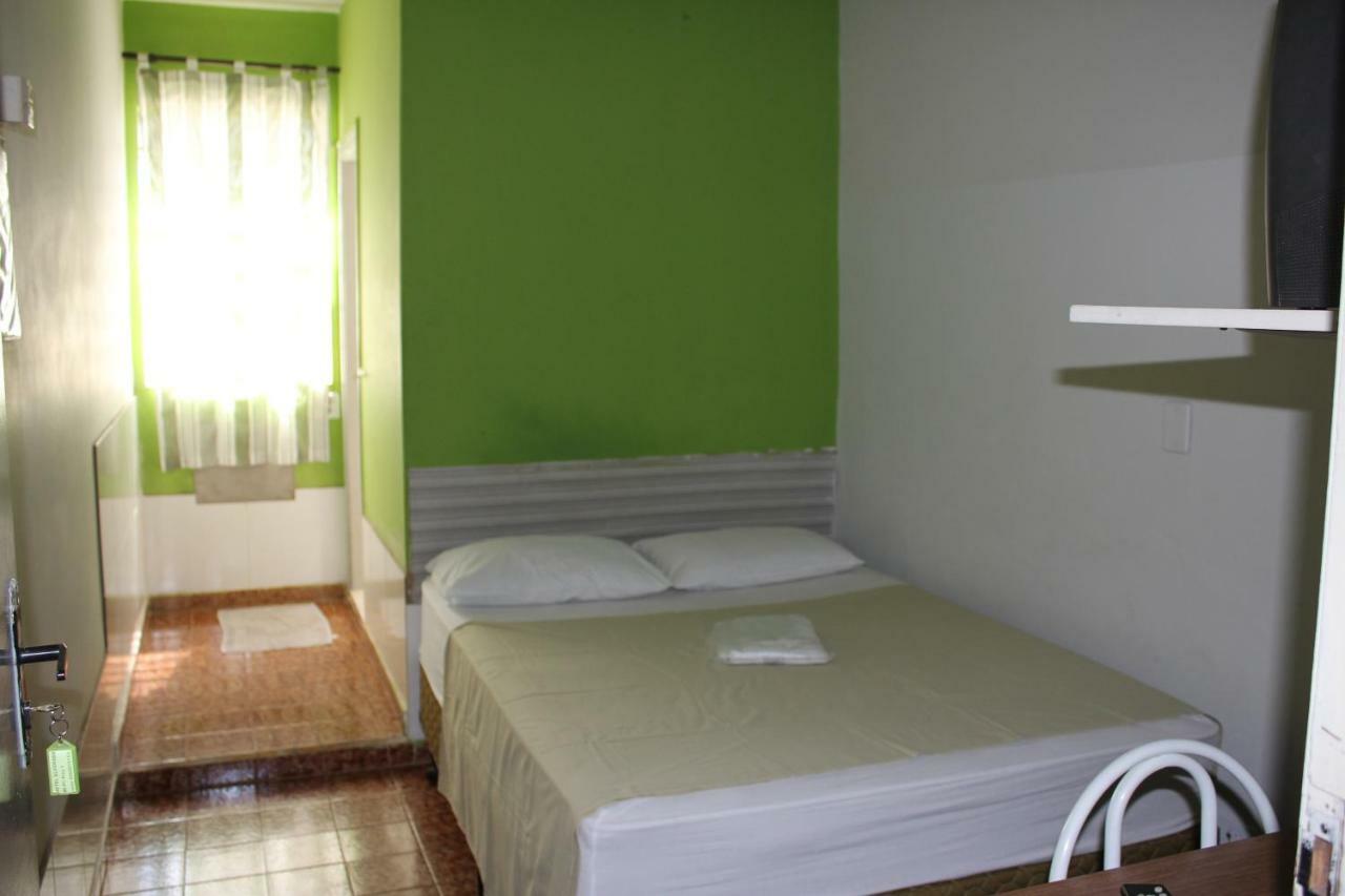 Uberlândia Hotel Alvorada מראה חיצוני תמונה